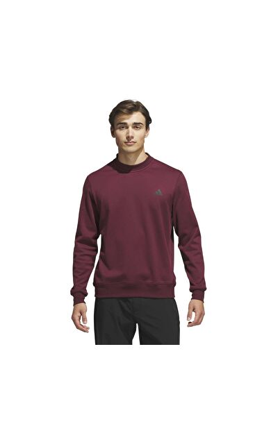 adidas Ult Clmawrm Crw Erkek Sweatshirt Bordo