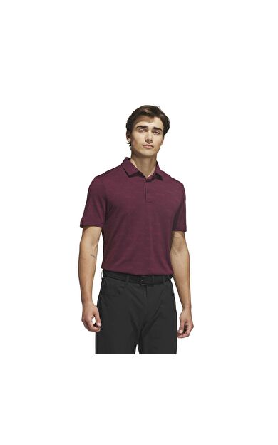 adidas Ult Jacquard Erkek T-Shirt Bordo