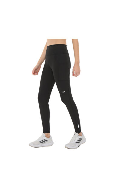 adidas Ultımate W 1-1 Kadın Tayt Siyah
