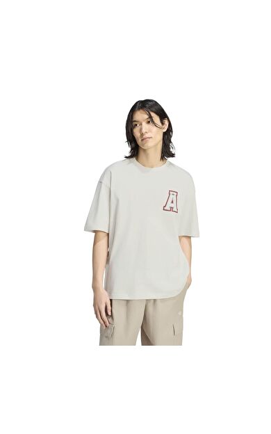 adidas Varsıty Bırd  T Erkek T-Shirt Beyaz