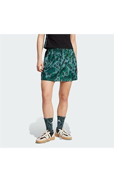 Adidas W Aop Ski Kadın Etek JM1848