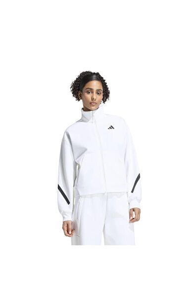 adidas W Z.n.e. Wd Pt Kadın Eşofman Altı Beyaz