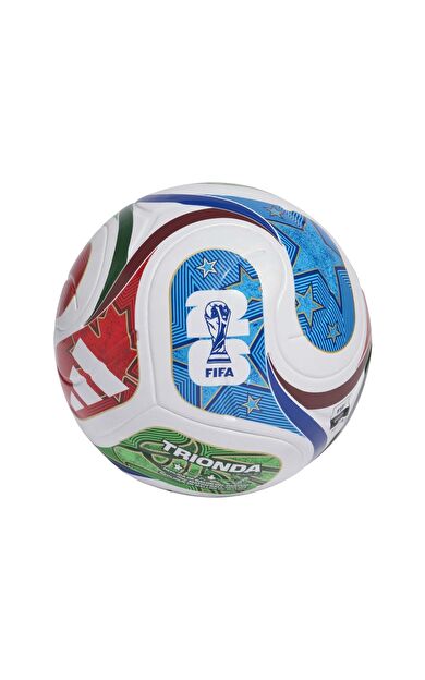 adidas Fıfa World Cup 26™ League Futbol Topu Beyaz