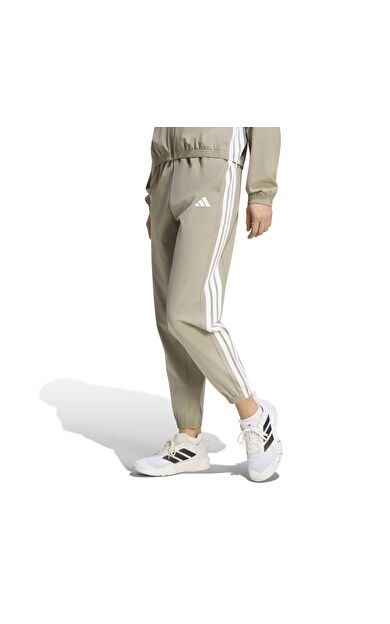 adidas We 3S Woven Pt Kadın Eşofman Altı Yeşil