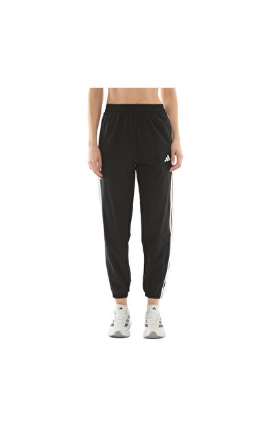 adidas We 3S Woven Pt Kadın Eşofman Altı Siyah