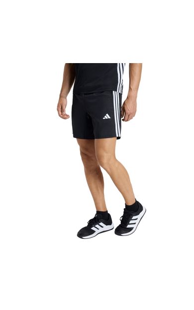 adidas We Bas 3Swv Sh Erkek Şort Ve Kapri Siyah