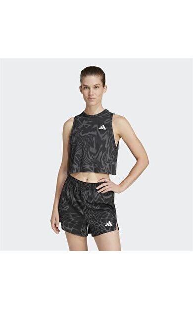 Adidas We Mın Aop Tank Kadın Atlet JE6153