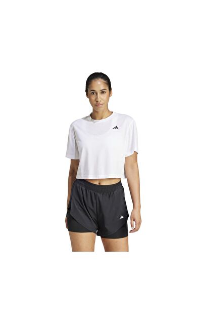 adidas We Mın Tee Kadın T-Shirt Beyaz