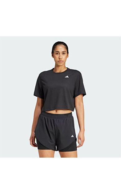 Adidas We Mın Tee Kadın Tişört JC9555