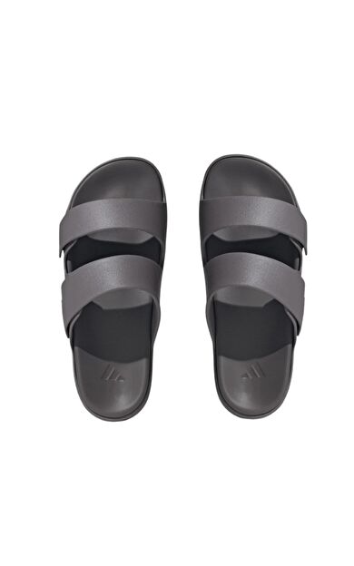 adidas Znsory Sandal Kadın Terlik Gri