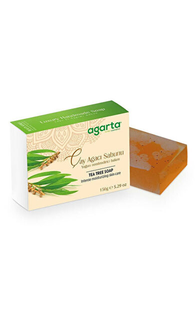 Agarta Çay Ağacı Sabunu 150 gr