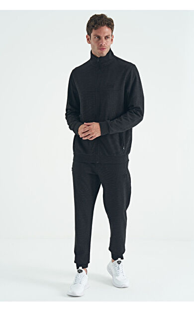 Air Jones Hugo Antrasit Jogger Erkek Eşofman Takım - 85198