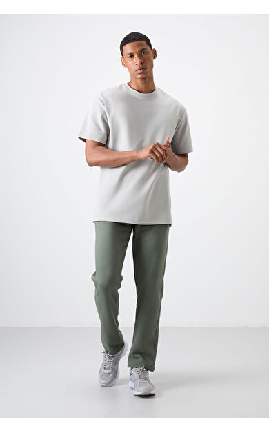 Air Jones Carlo Çağla Şardonlu Erkek Eşofman Alt - 84942