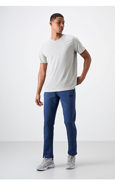 Air Jones Carlo İndigo Şardonlu Erkek Eşofman Alt - 84942