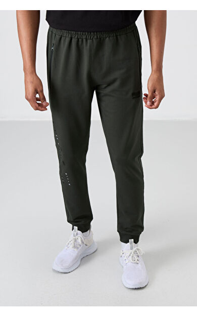 Air Jones Rory Haki Jogger Erkek Eşofman Alt - 84909