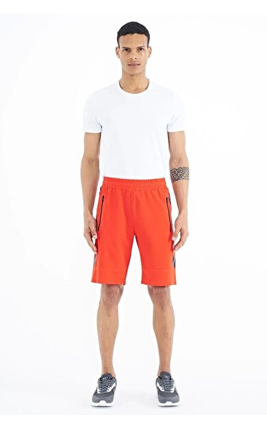 Air Jones Clive Fiesta Standart Kalıp Erkek Şort - 81249