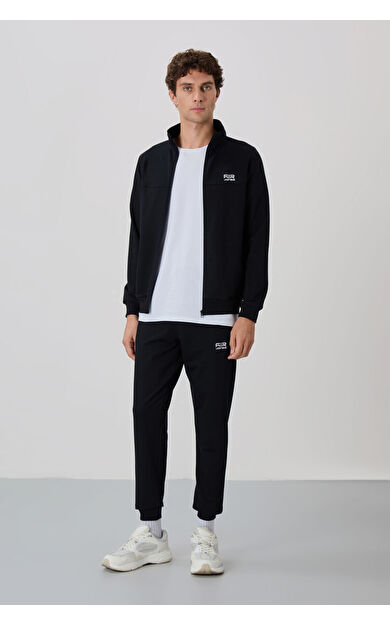 Air Jones Anton Lacivert Jogger Eşofman Takım - 85178