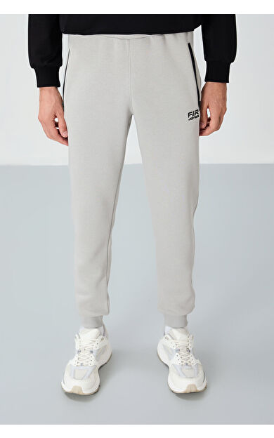 Air Jones Cesar Taş Cepli Şardonlu Erkek Eşofman Alt - 84929