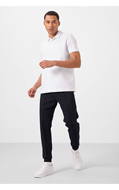 Air Jones Lacivert Jogger Erkek Eşofman Altı - 82113