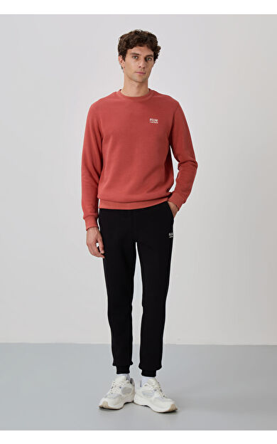 Andy Kiremit-Siyah Şardonlu Erkek Eşofman Takım - 85190