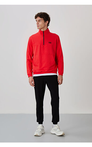 Herbert Fiesta - Siyah  Dik Yaka Eşofman Takım - 85233