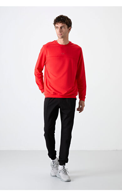 Keith Fiesta - Siyah Basic Erkek Eşofman Takım - 85231