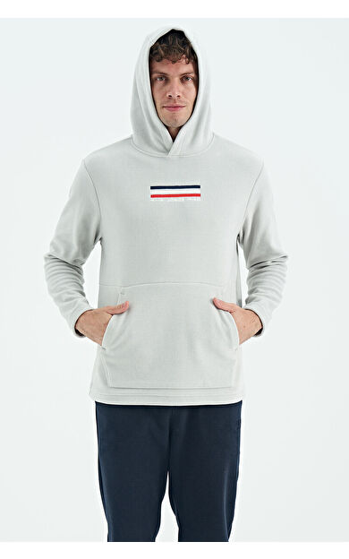 Hern Taş Erkek Polar Sweatshirt - 88301