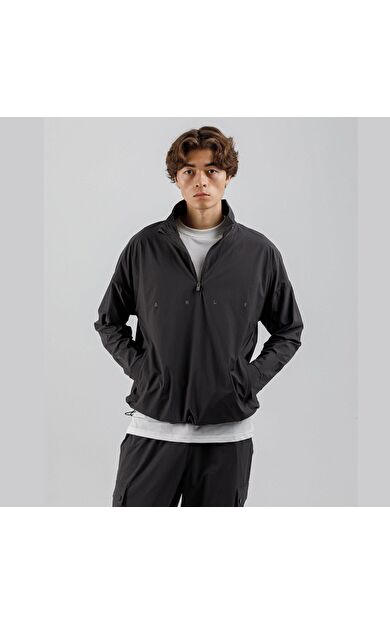 Air Life Erkek Fermuarlı Sweatshirt 18080 33899