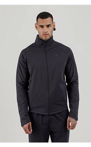 Air Life Tam Boy Fermuarlı Erkek Dik Yaka Sw 180007 33957