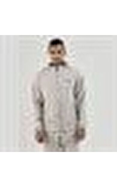 Air Life Tam Boy Fermuarlı Erkek Kapüşonlu Sw 180010 - Bej