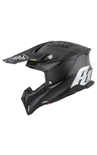 Airoh Aviator 3 Carbon Mat Motosiklet Kaskı
