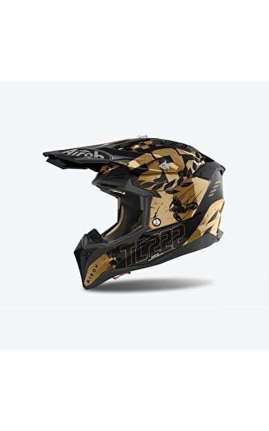 Airoh Aviator 3 Tc222 The Legend Motosiklet Kaskı