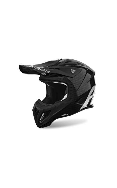 Airoh Aviator Ace 2 Carbon Parlak Motosiklet Kaskı