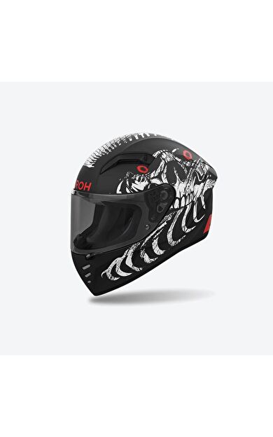 Airoh Connor Myth Mat Motosiklet Kaskı
