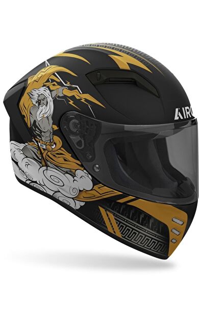 Airoh Connor Zeus Mat Motosiklet Kaskı