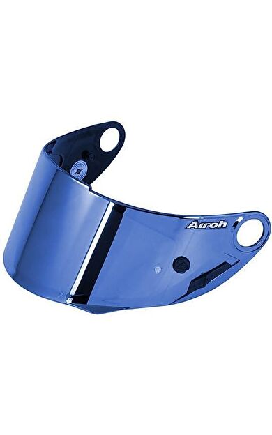 Airoh Gp550 Aynalı Mavi Vizör