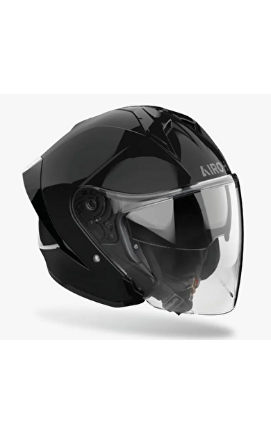 Airoh H 21 Color Siyah Mat Motosiklet Kaskı