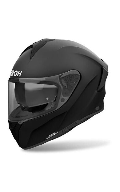 Airoh Spark 2 Color Siyah Mat Motosiklet Kaskı