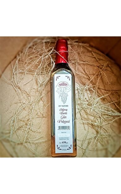 Gün Pekmezi (650 Gr.)