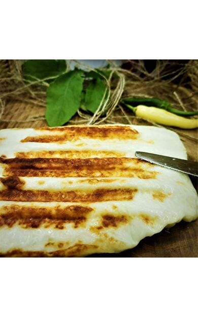 Tam Yağlı Hellim Peyniri (500 Gr)