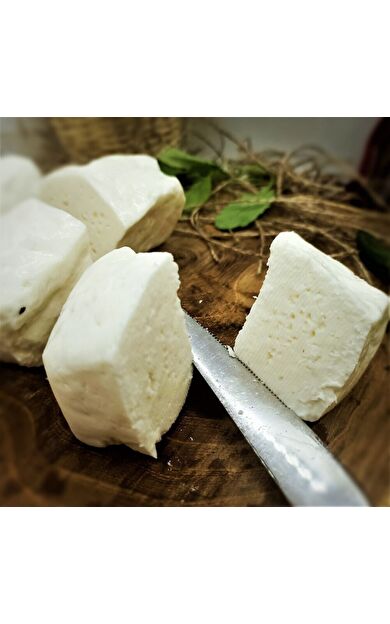 Tam Yağlı Maraş Sıkma Peyniri 500 Gr.