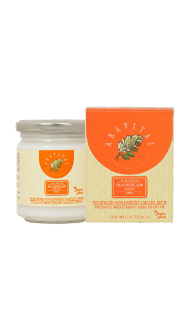 Akavital Prebiyotik Nemlendirici Bariyer Krem 200 ml