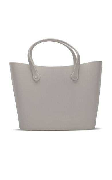 Akınalbella MIX Kadın El Çantası Taş Gri