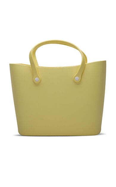 Akınalbella MIX Kadın El Çantası Sarı