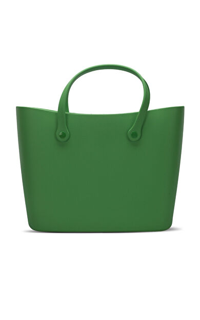 Akınalbella MIX Kadın El Çantası Yeşil