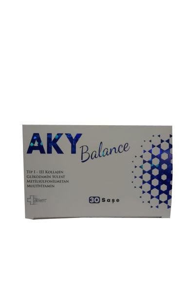 AKY Balance 30 Saşe