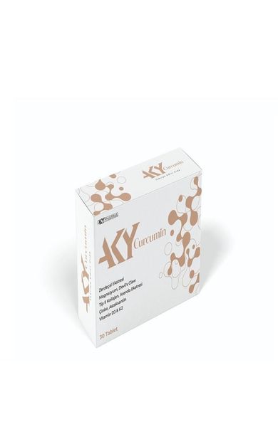 AKY Curcumin 30 Tablet