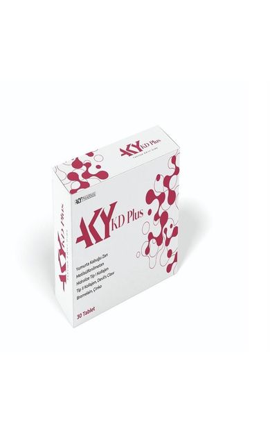 AKY KD Plus 30 Tablet