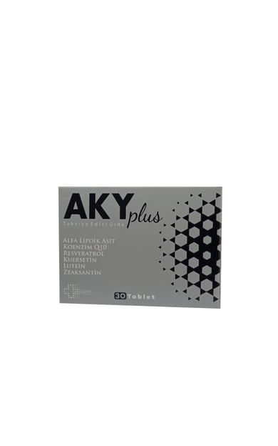 AKY Plus 30 Tablet
