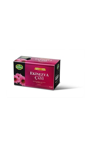 Akzer Premium Ekinezyalı  Çay